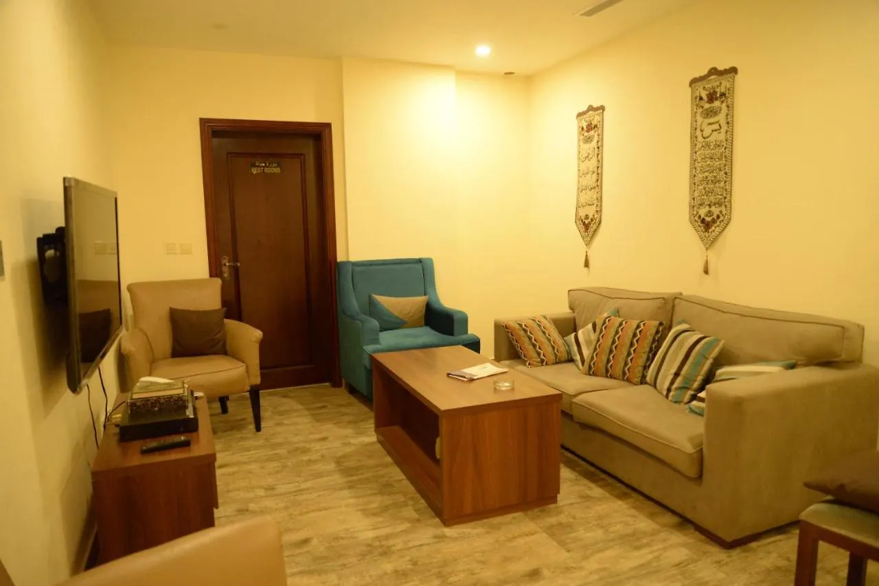 Hotel Lavana Al Salama Džidda