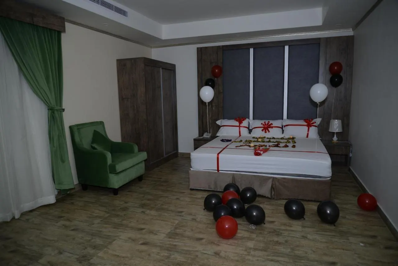 Hotel Lavana Al Salama Džidda
