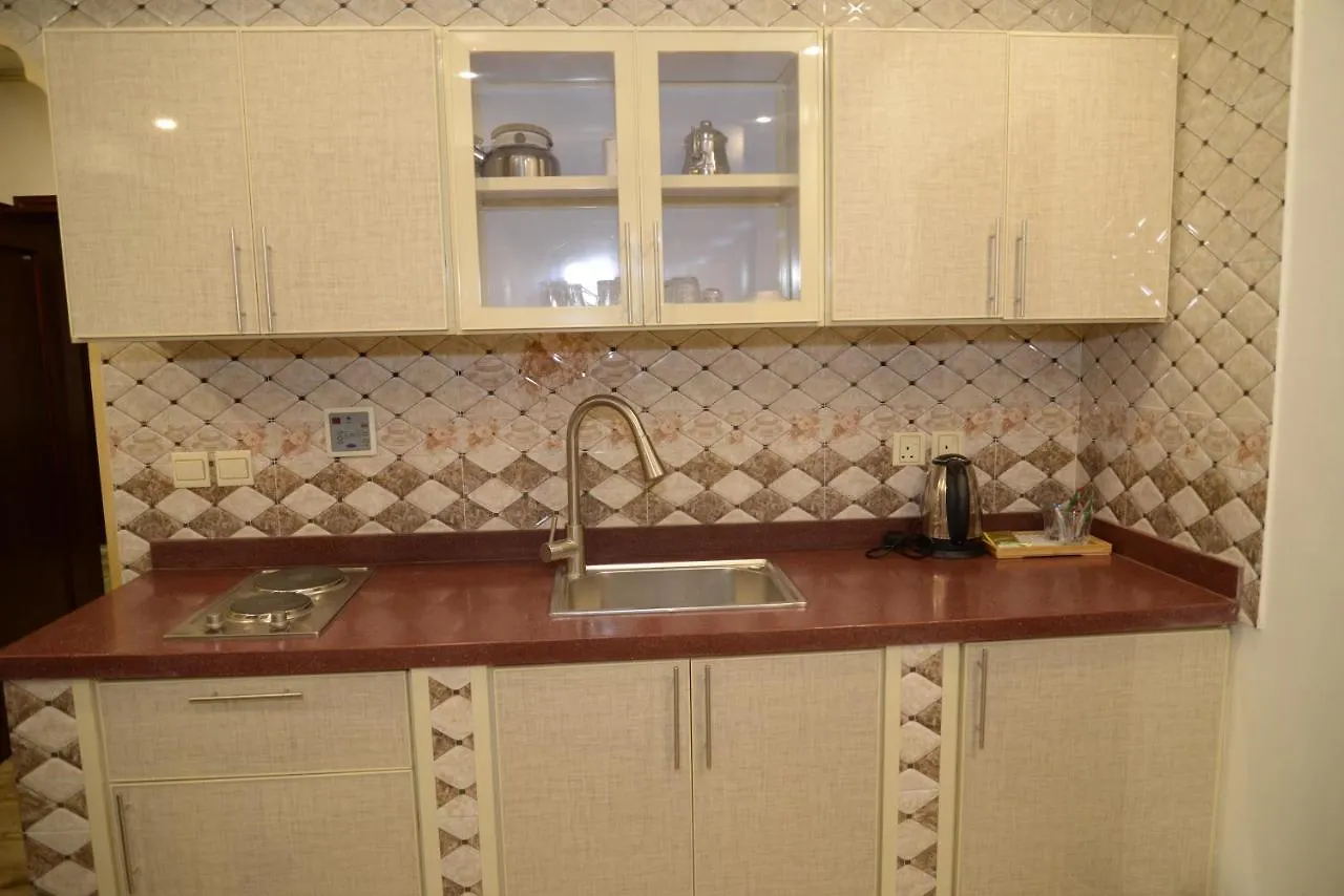 Lavana Al Salama Jeddah Hotel