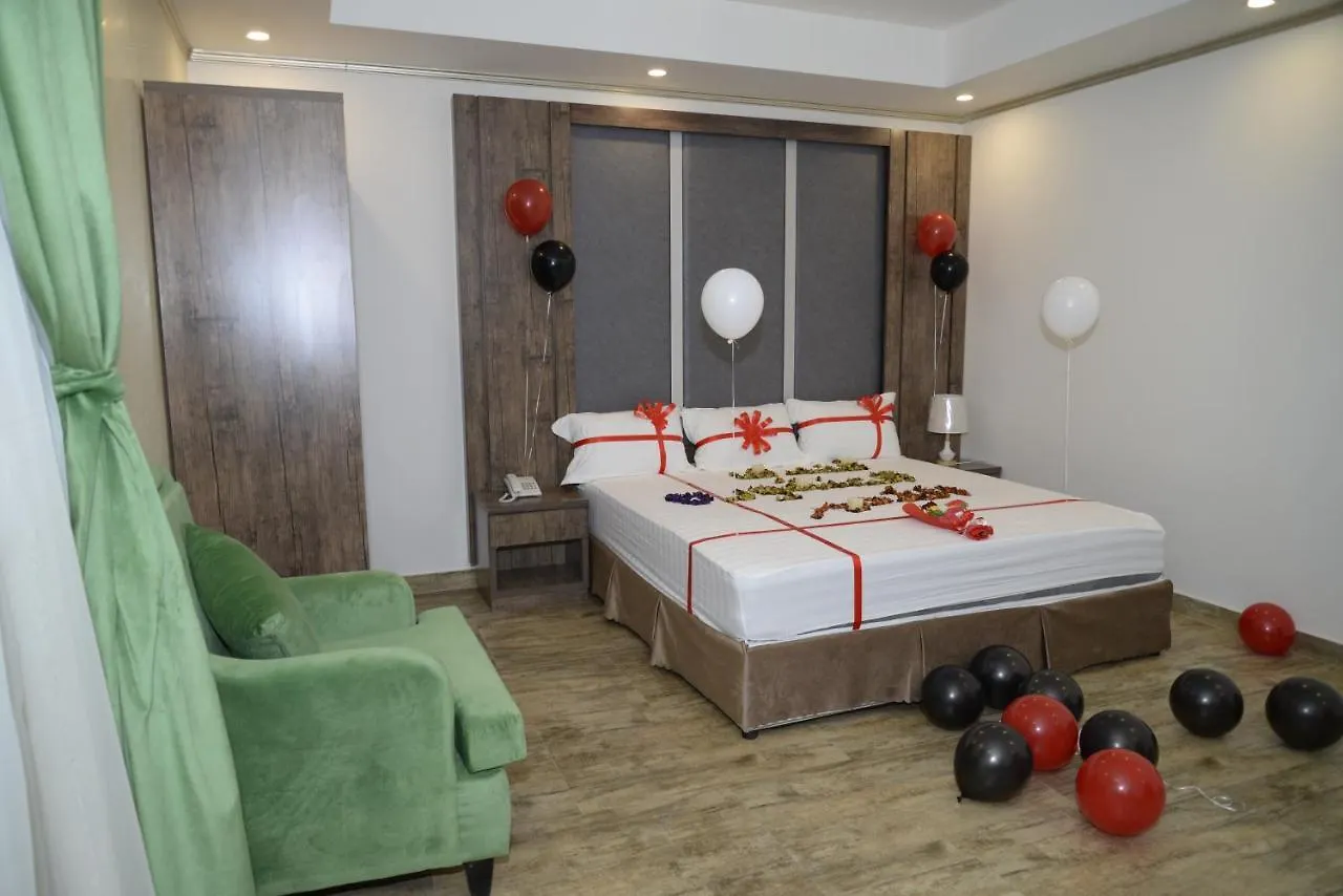 Lavana Al Salama Jeddah Hotel