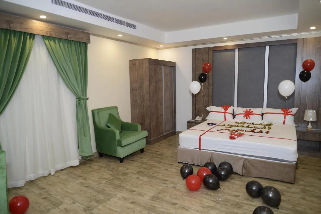 جدة العنقود الأحمر Lavana- حي السلامة 4*,  المملكة العربية السعودية